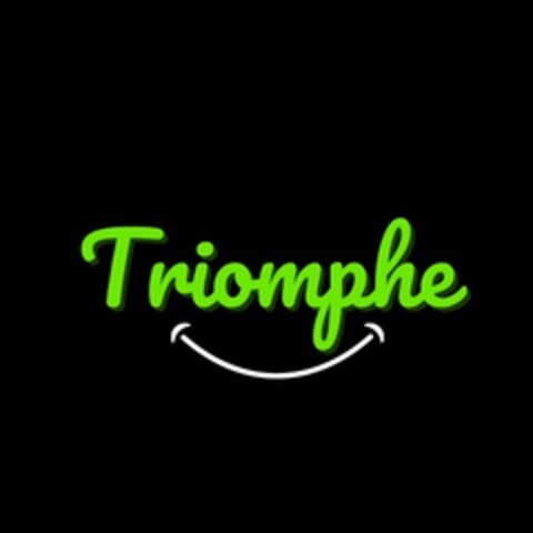 TRIOMPHE Logo (EUIPO, 07.04.2022)