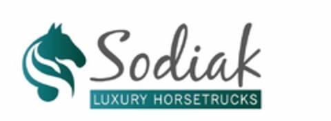 SODIAK LUXURY HORSETRUCKS Logo (EUIPO, 13.04.2022)