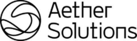 AETHER SOLUTIONS Logo (EUIPO, 05.05.2022)