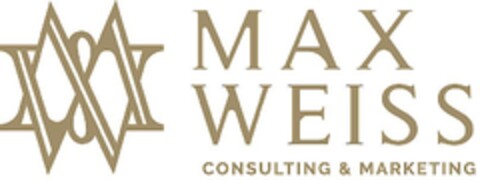 MAX WEISS CONSULTING & MARKETING Logo (EUIPO, 16.05.2022)