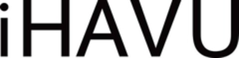 iHAVU Logo (EUIPO, 05/18/2022)