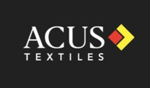 ACUS TEXTILES Logo (EUIPO, 02.06.2022)