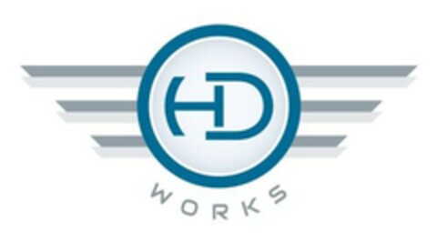 HD WORKS Logo (EUIPO, 29.09.2022)