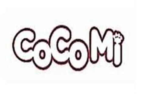 CocoMi Logo (EUIPO, 04.10.2022)