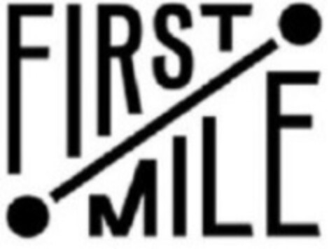 FIRST MILE Logo (EUIPO, 04.10.2022)