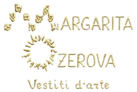 MARGARITA OZEROVA Vestiti d'arte Logo (EUIPO, 14.10.2022)