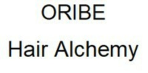 ORIBE Hair Alchemy Logo (EUIPO, 20.10.2022)