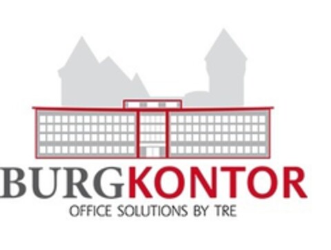 BURGKONTOR OFFICE SOLUTIONS BY TRE Logo (EUIPO, 20.10.2022)