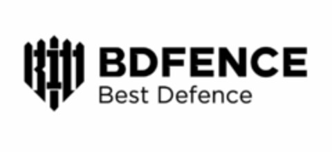 BDFENCE Best Defence Logo (EUIPO, 24.10.2022)