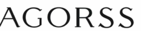 AGORSS Logo (EUIPO, 10.11.2022)