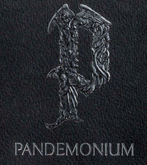 P PANDEMONIUM Logo (EUIPO, 15.02.2023)