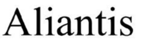 Aliantis Logo (EUIPO, 23.02.2023)