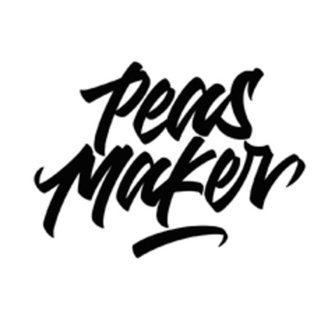 Peas Maker Logo (EUIPO, 02.03.2023)