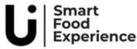 U Smart Food Experience Logo (EUIPO, 07.03.2023)