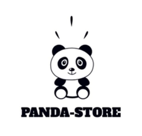 PANDA-STORE Logo (EUIPO, 24.03.2023)