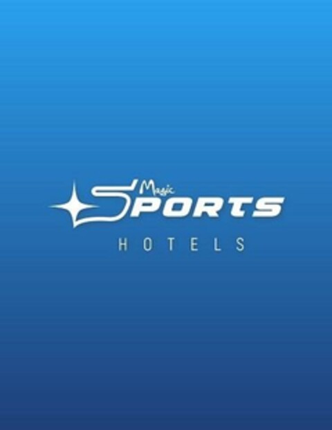 MAGIC SPORTS HOTELS Logo (EUIPO, 04.04.2023)