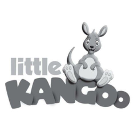 little KANGOO Logo (EUIPO, 05.04.2023)