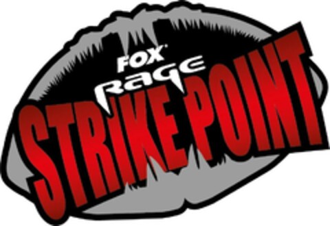 FOX RAGE STRIKE POINT Logo (EUIPO, 18.04.2023)