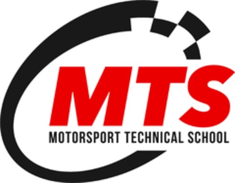 MTS MOTORSPORT TECHNICAL SCHOOL Logo (EUIPO, 05.05.2023)