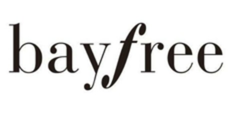 bayfree Logo (EUIPO, 05/11/2023)