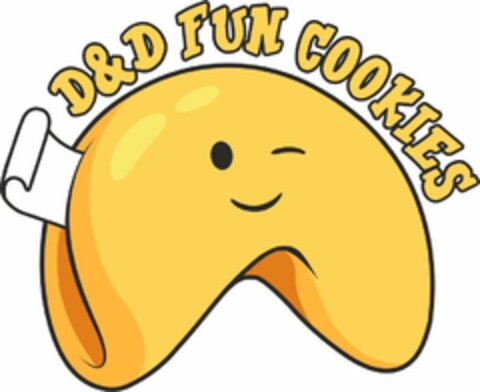 D&D FUN COOKIES Logo (EUIPO, 11.05.2023)