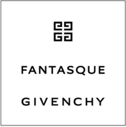 G FANTASQUE GIVENCHY Logo (EUIPO, 08.06.2023)