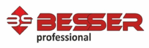 BESSER professional Logo (EUIPO, 20.06.2023)