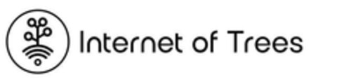 Internet of Trees Logo (EUIPO, 06/22/2023)