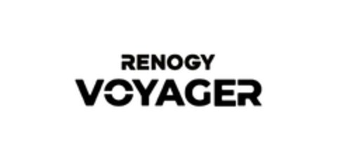 RENOGY VOYAGER Logo (EUIPO, 11.07.2023)