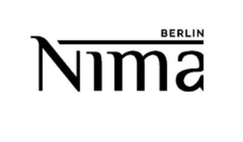 Nima BERLIN Logo (EUIPO, 13.10.2023)