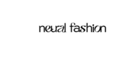 neural fashion Logo (EUIPO, 10/18/2023)