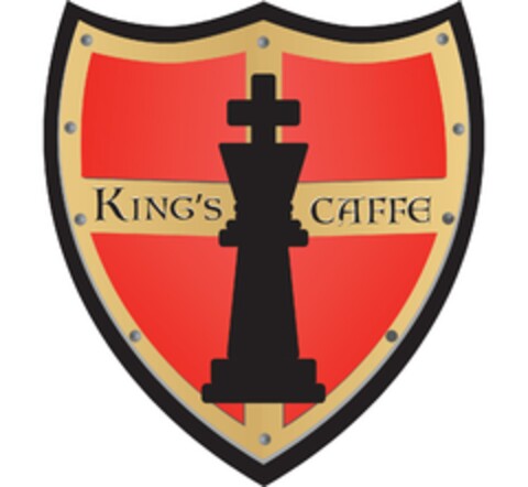 KING'S CAFFE Logo (EUIPO, 06.11.2023)