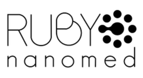 RUBY NANOMED Logo (EUIPO, 14.12.2023)