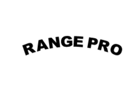 RANGE PRO Logo (EUIPO, 16.01.2024)