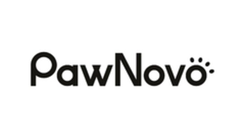 PawΝονo Logo (EUIPO, 01/30/2024)