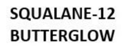 SQUALANE - 12 BUTTERGLOW Logo (EUIPO, 31.01.2024)