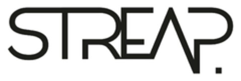 STREAP. Logo (EUIPO, 09.02.2024)