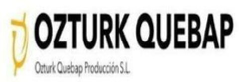 OZTURK QUEBAP Ozturk Quebap Producción S.L. Logo (EUIPO, 30.05.2024)