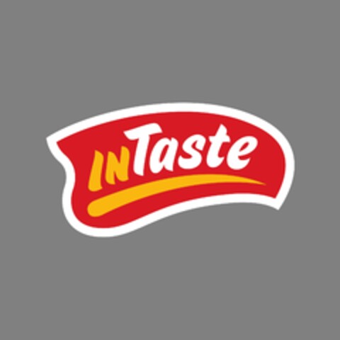 IN TASTE Logo (EUIPO, 27.03.2024)