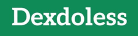 Dexdoless Logo (EUIPO, 10.04.2024)