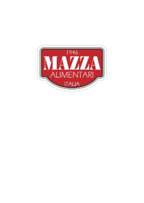 1946 MAZZA ALIMENTARI ITALIA Logo (EUIPO, 15.04.2024)