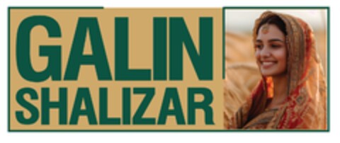 GALIN SHALIZAR Logo (EUIPO, 22.05.2024)