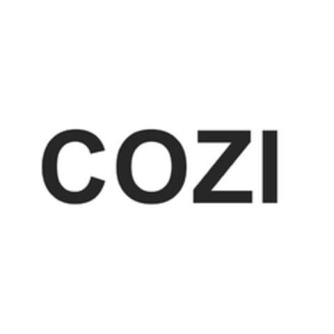 COZI Logo (EUIPO, 05/23/2024)