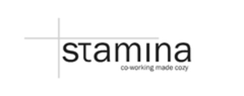 stamina co - working made cozy Logo (EUIPO, 10.06.2024)