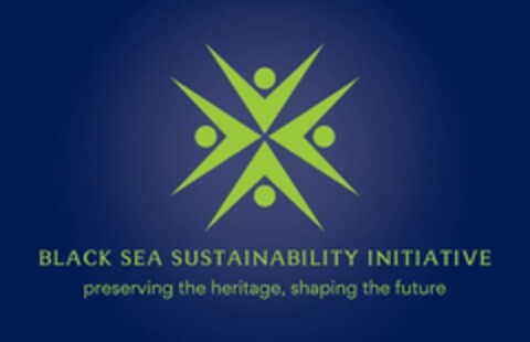 BLACK SEA SUSTAINABILITY INITIATIVE preserving the heritage , shaping the future Logo (EUIPO, 22.07.2024)