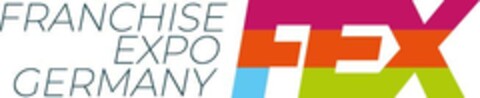 FRANCHISE EXPO GERMANY Logo (EUIPO, 14.08.2024)