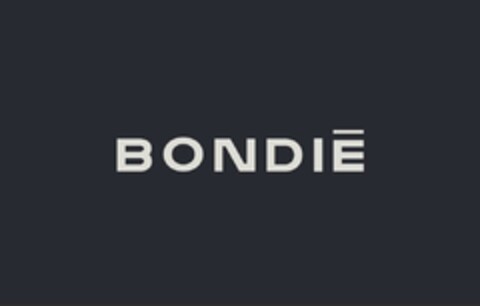 BONDIE Logo (EUIPO, 04.10.2024)