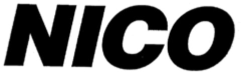 NICO Logo (EUIPO, 04.09.1996)