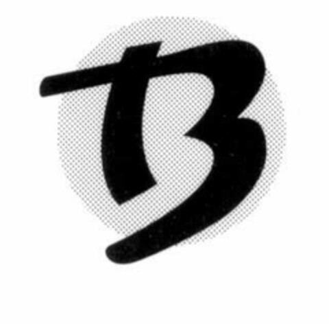 B Logo (EUIPO, 03/13/1997)