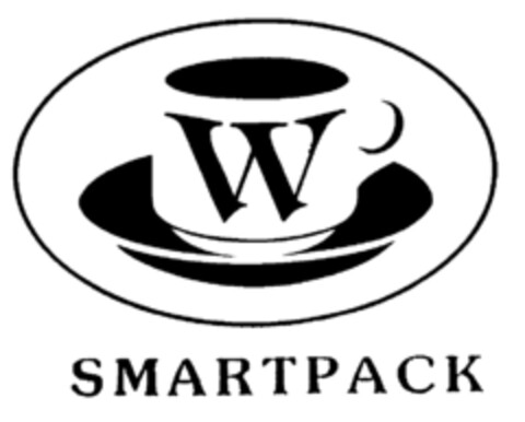 W SMARTPACK Logo (EUIPO, 21.08.1997)